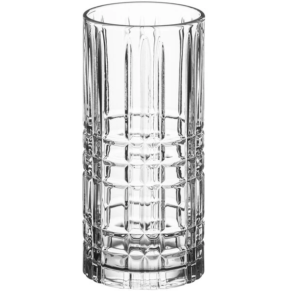 Acopa Madras 16 Oz. Beverage Glass - 12/Case - Image 2