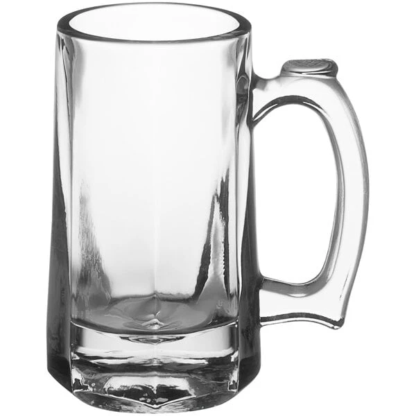 Anchor Hocking 1170U Clarisse 10 Oz. Beer Mug - 12/Case - Image 2