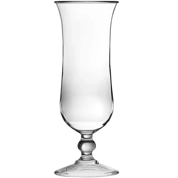Fortessa Tableware Solutions Fortessa Outside 20 Oz. Tritan Plastic Hurricane Glass - 24/Case