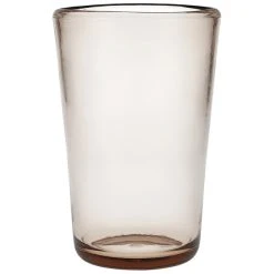 Fortessa Tableware Solutions Fortessa Veranda 19 Oz. Brown Tritan Plastic Highball Glass - 12/Case