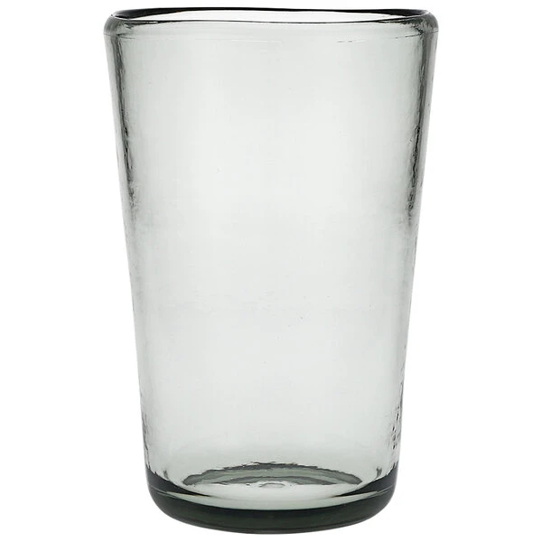 Fortessa Tableware Solutions Fortessa Veranda 19 Oz. Green Tritan Plastic Highball Glass - 12/Case