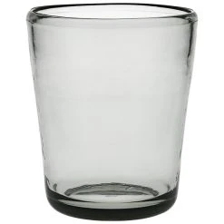 Fortessa Tableware Solutions Fortessa Veranda 14 Oz. Green Tritan Plastic Rocks / Double Old Fashioned Glass - 12/Case