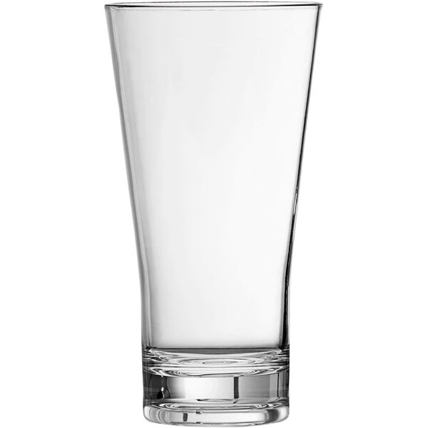 Fortessa Tableware Solutions Fortessa Outside 20 Oz. Tritan Plastic Beverage Glass - 24/Case