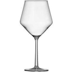 Fortessa Tableware Solutions Fortessa Sole 22 Oz. Tritan Plastic Red Wine Glass - 12/Case