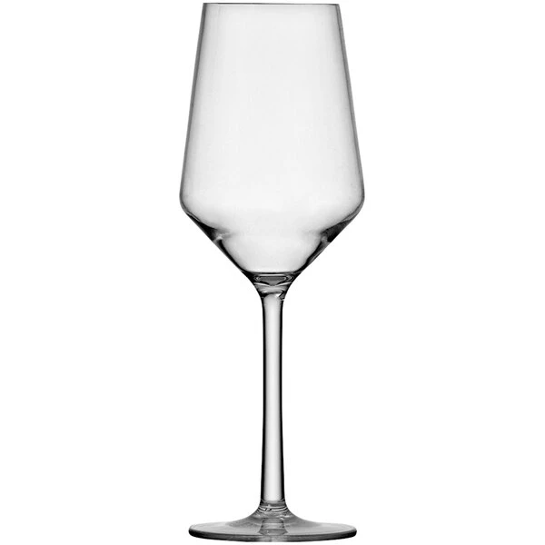 Fortessa Tableware Solutions Fortessa Sole 13 Oz. Tritan Plastic White Wine Glass - 12/Case