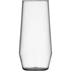 Fortessa Tableware Solutions Fortessa Sole 18 Oz. Tritan Plastic Beverage Glass - 12/Case