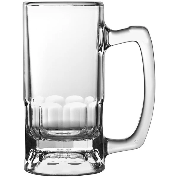 Fortessa Tableware Solutions Fortessa Basics Brew Pub 12.3 Oz. Beer Mug - 12/Case - Image 2
