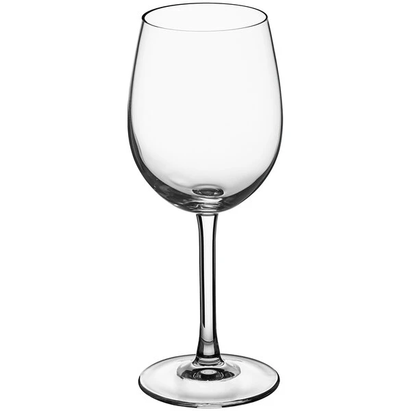 Arcoroc P8794 Romeo 12 Oz. Customizable Wine Glass By Arc Cardinal - 12/Case - Image 2