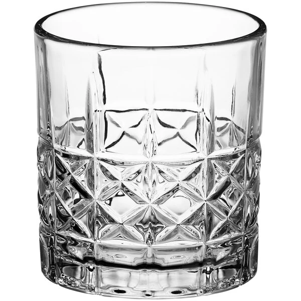 Acopa Evora 11 Oz. Rocks / Old Fashioned Glass - 12/Case - Image 2