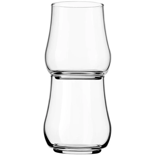 Libbey 17 Oz. Kearny Stackable Stemless Wine Glass - 12/Case - Image 2