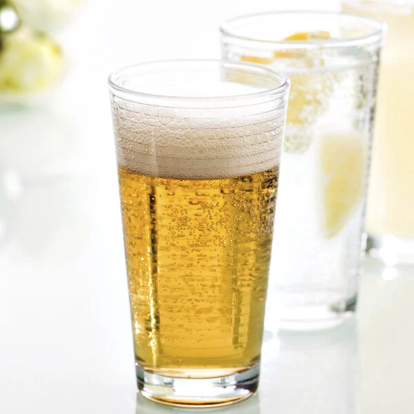 Fortessa Tableware Solutions Fortessa Basics Arcade 11.3 Oz. Highball Glass - 12/Case - Image 2