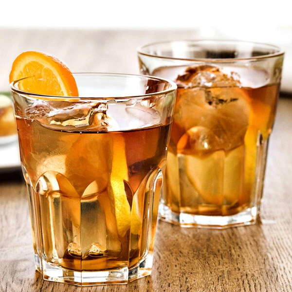 Fortessa Tableware Solutions Fortessa Basics Chez Bistro 12.5 Oz. Rocks / Double Old Fashioned Glass - 12/Case - Image 2