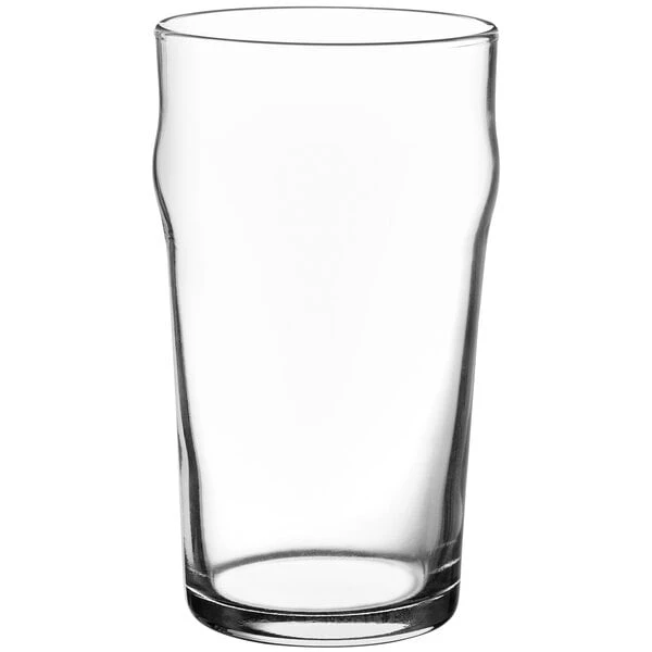 Pasabahce 42997-048 Nonic 20 Oz. Stackable Fully Tempered Pub Glass - 48/Case - Image 2