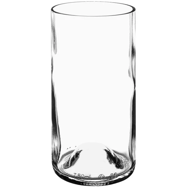 Fortessa Tableware Solutions Fortessa Vintage 16 Oz. Clear Wine Bottle Tumbler - 6/Pack - Image 2