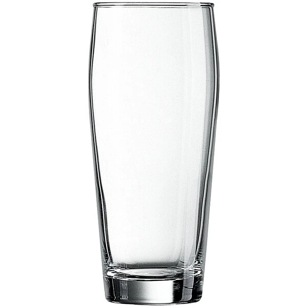 Arcoroc 13.5 Oz. Customizable Willi Becher Pub Glass By Arc Cardinal - 12/Case