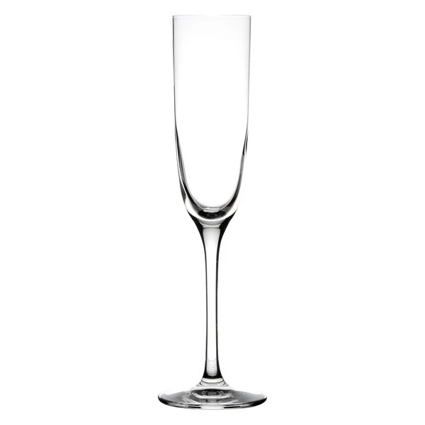 Stolzle 3810007T New York 5.5 Oz. Flute Glass - 24/Case - Image 2