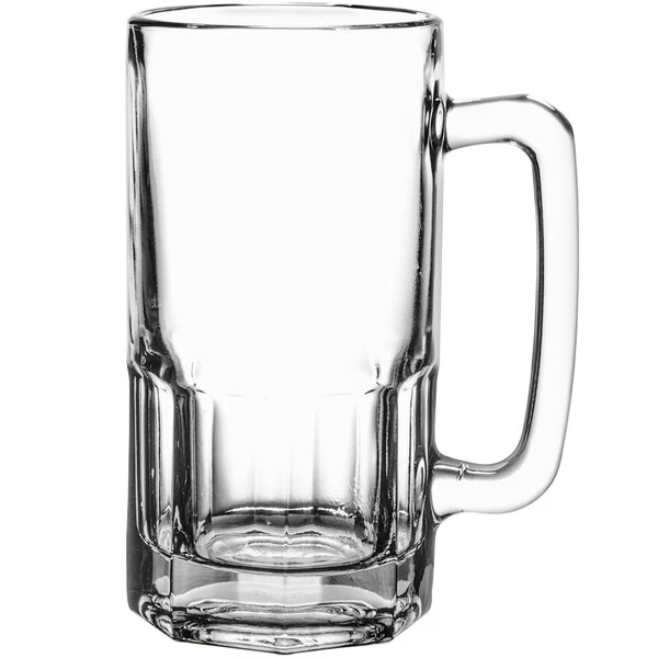 Anchor Hocking 1153U New Orleans 1 Liter Gusto Beer Mug - 12/Case - Image 2