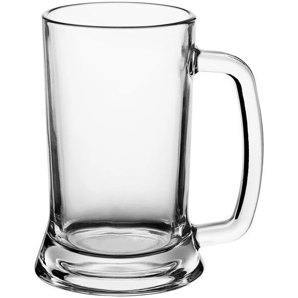 Acopa 16 Oz. Beer Mug - 12/Case - Image 2