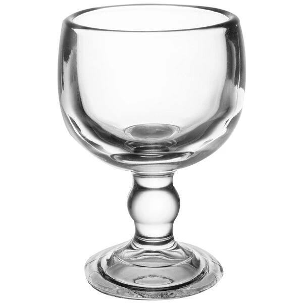 Anchor Hocking 3212 Weiss 18 Oz. Schooner Glass - 12/Case - Image 2