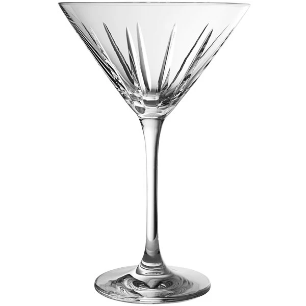 Schott Zwiesel Distil Kirkwall 8.5 Oz. Martini Glass By Fortessa Tableware Solutions - 6/Case