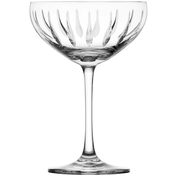 Schott Zwiesel Distil Kirkwall 9.5 Oz. Coupe Glass By Fortessa Tableware Solutions - 6/Case