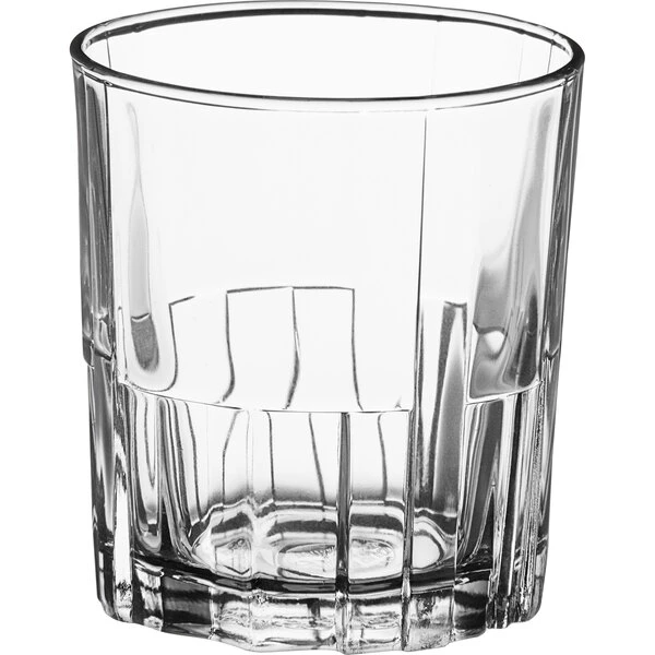Duralex Jazz 7.375 Oz. Stackable Rocks / Old Fashioned Glass - 6/Pack - Image 2