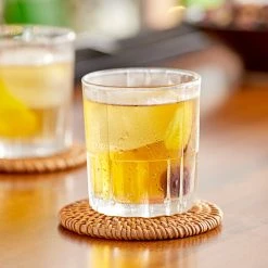 Duralex Jazz 7.375 Oz. Stackable Rocks / Old Fashioned Glass - 6/Pack