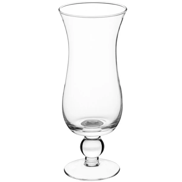 Acopa 15 Oz. Hurricane Glass - 12/Case - Image 2