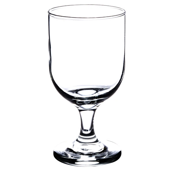 Libbey 3756 Embassy 10.25 Oz. Goblet - 24/Case - Image 2