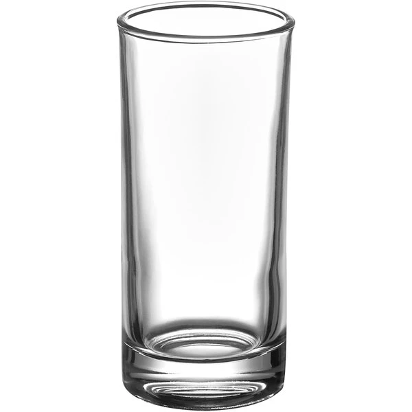 Acopa Straight Up 7 Oz. Highball Glass - 12/Case - Image 2