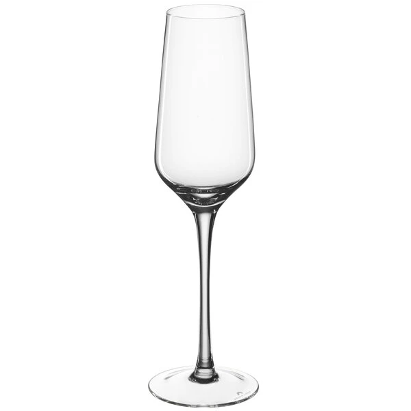 Della Luce™ Astro 8 Oz. Flute Glass - 6/Pack - Image 2