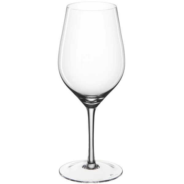 Della Luce™ Maia 22 Oz. Bordeaux Wine Glass - 6/Pack - Image 2