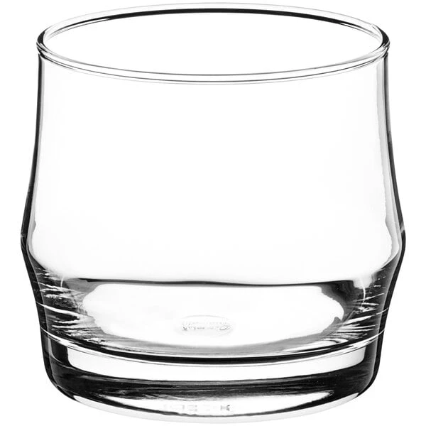 Acopa Saloon 12 Oz. Rocks / Old Fashioned Glass - 12/Case - Image 2