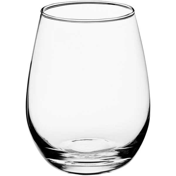 Acopa 17 Oz. Stemless Wine Glass - 12/Case - Image 2