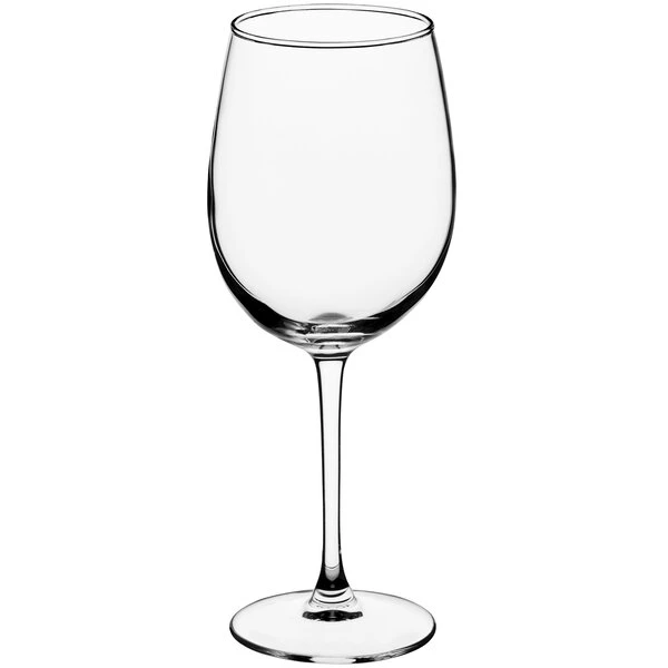 Acopa Select Flora 12 Oz. Wine Glass - 12/Case - Image 2
