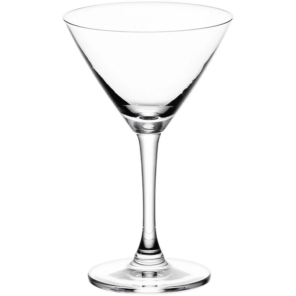 Acopa Radiance 7.25 Oz. Martini Glass - 12/Case - Image 2