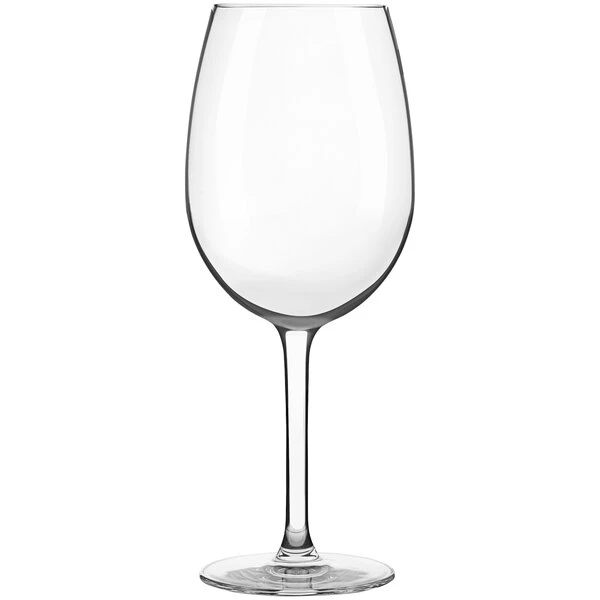 Master's Reserve Contour 19.75 Oz. Wine Glass - 12/Case