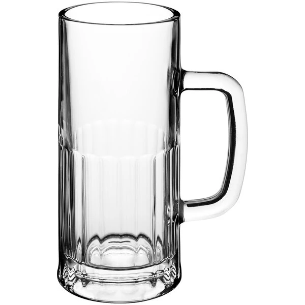 Acopa 22 Oz. Tall Beer Mug - 12/Case - Image 2