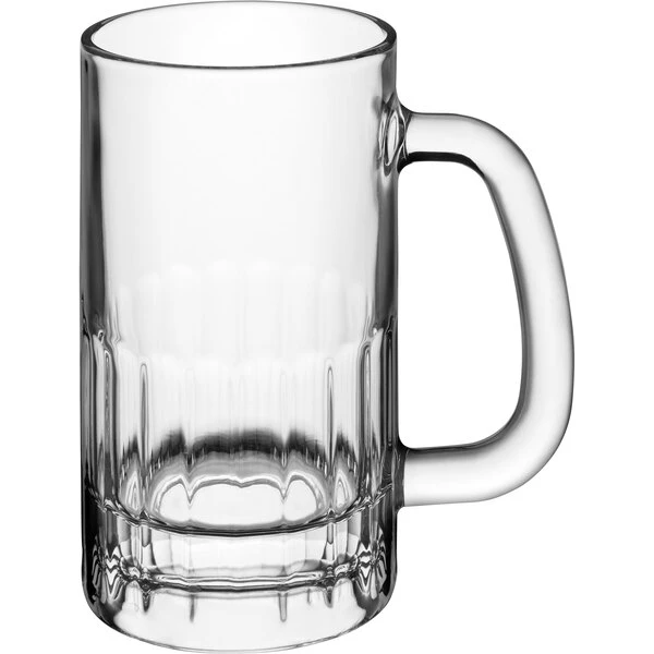 Acopa 13 Oz. Beer Mug - 12/Case - Image 2