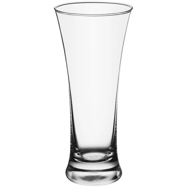 Acopa 12 Oz. Flared Pilsner Glass - 12/Case - Image 2