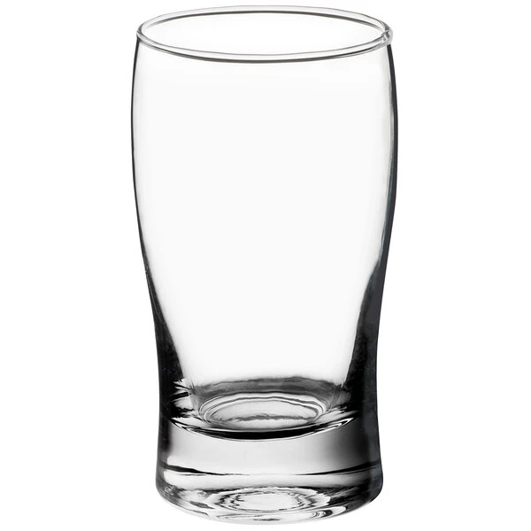 Acopa 5.5 Oz. Pub Beer Tasting Glass - 4/Pack - Image 2
