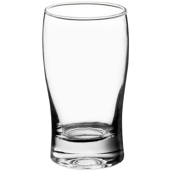 Acopa 5.5 Oz. Pub Beer Tasting Glass - 6/Pack - Image 2