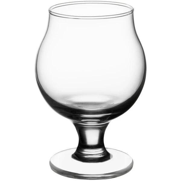 Acopa 5 Oz. Belgian Beer Tasting Glass - 12/Case - Image 2
