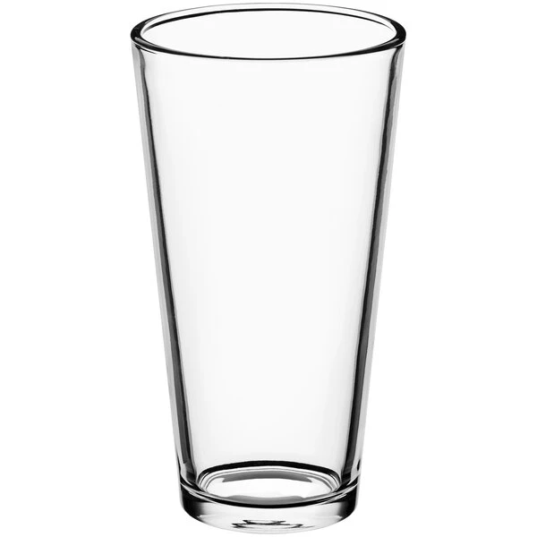 Acopa 22 Oz. Mixing Glass - 24/Case - Image 2