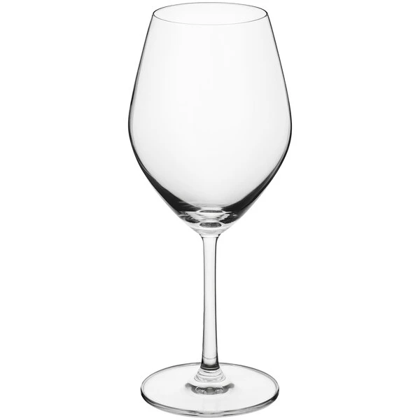 Acopa Elevation 20 Oz. Bordeaux Wine Glass - 12/Case - Image 2