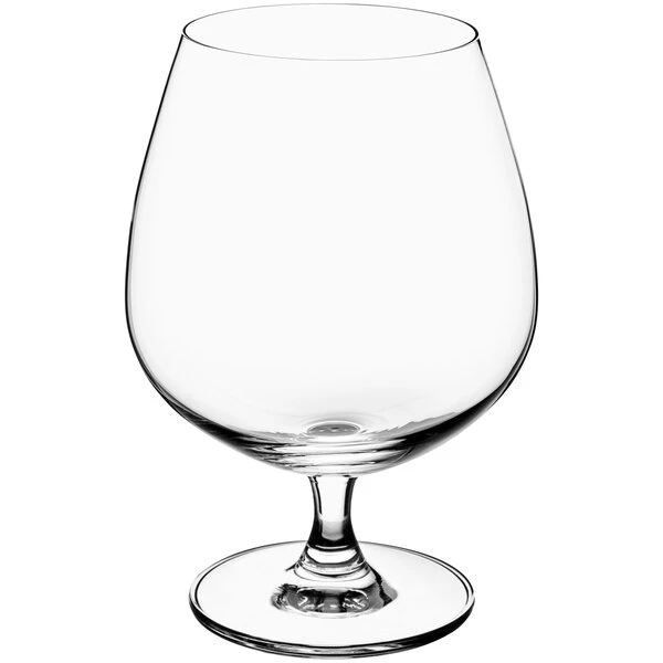 Acopa Covella 22 Oz. Brandy Snifter Glass - 12/Case - Image 2