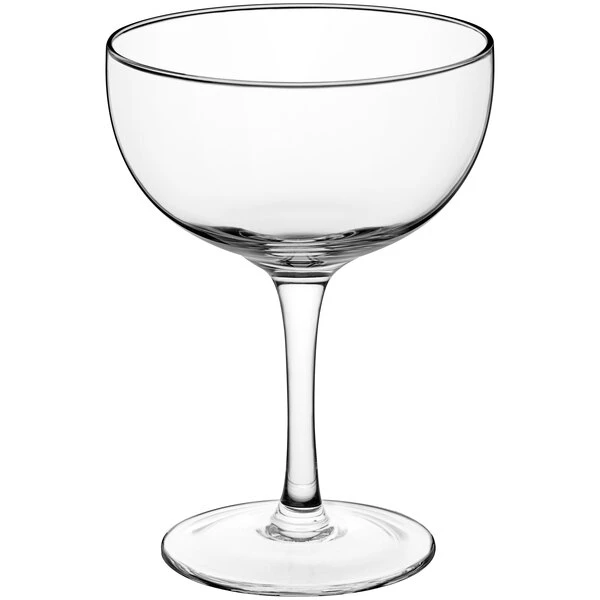 Acopa Deco 8 Oz. Coupe Cocktail Glass - 6/Box - Image 2