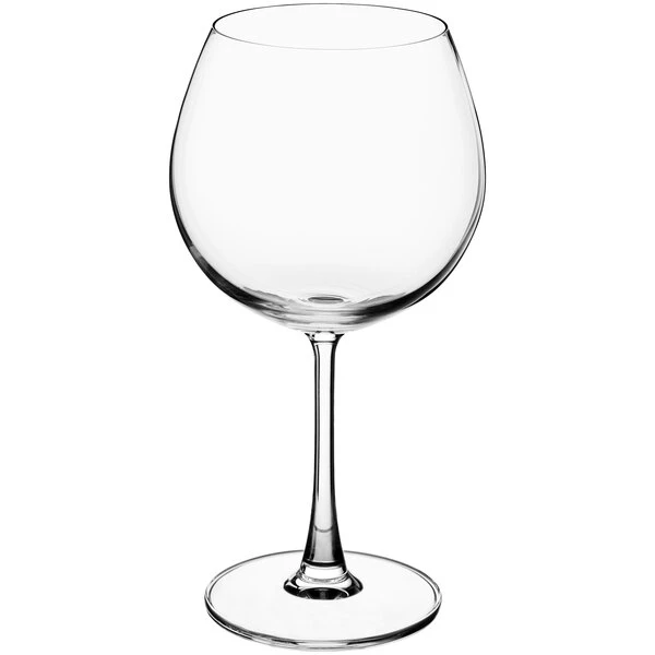 Acopa Covella 22 Oz. Burgundy Wine Glass - 12/Case - Image 2