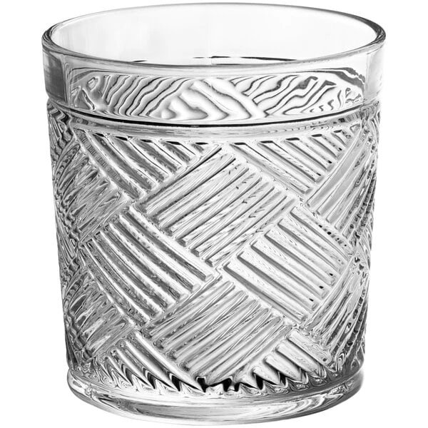 Acopa Zion 11 Oz. Rocks / Old Fashioned Glass - 12/Case - Image 2