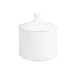 RAK Porcelain Ska Ivory Porcelain Sugar Bowl Lid For SKSU25 - 12/Case